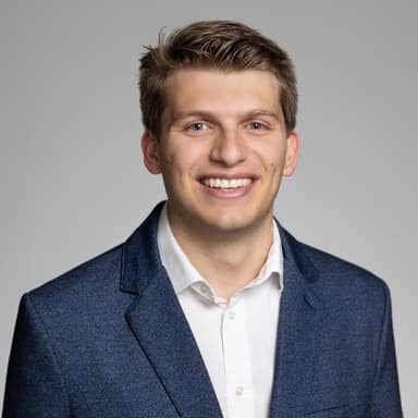 Ben Beaudet - Professional Headshot