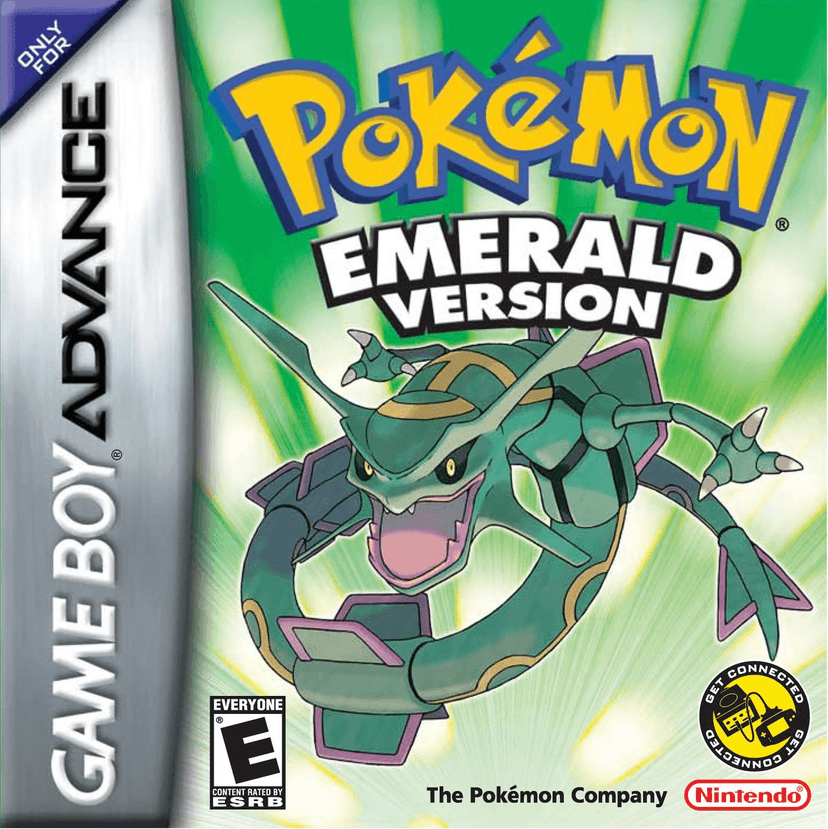 Pokemon Emerald ROM Hack