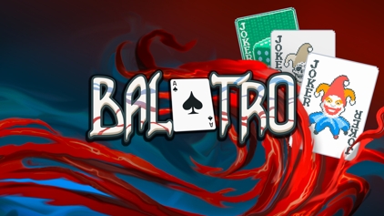 Balatro Logo