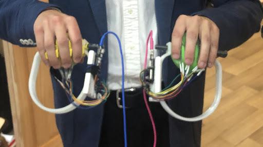 Touch sensor integration