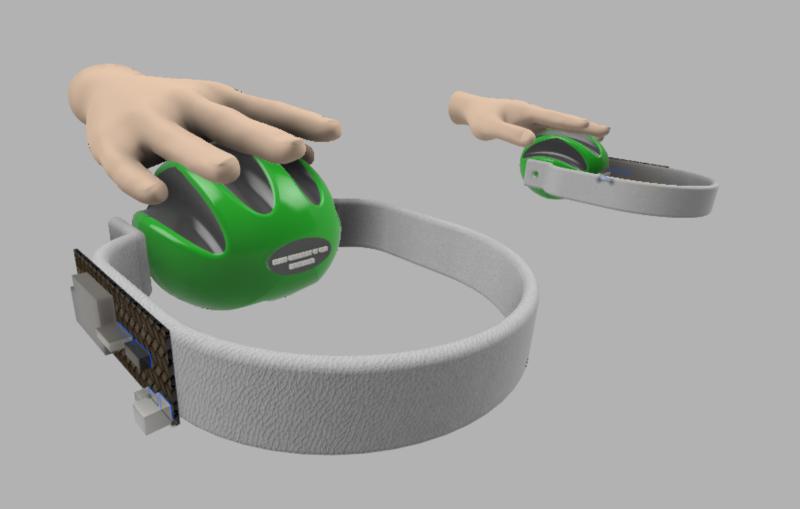 Final assembled device